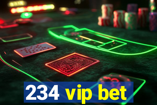 234 vip bet